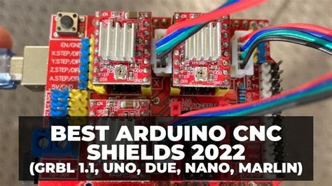 cnc shield ramps 1.4|8 Best CNC Shields For Arduino in 2024 .